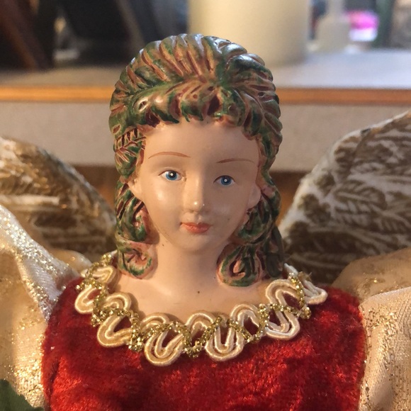 Angel tree topper - Picture 2 of 7